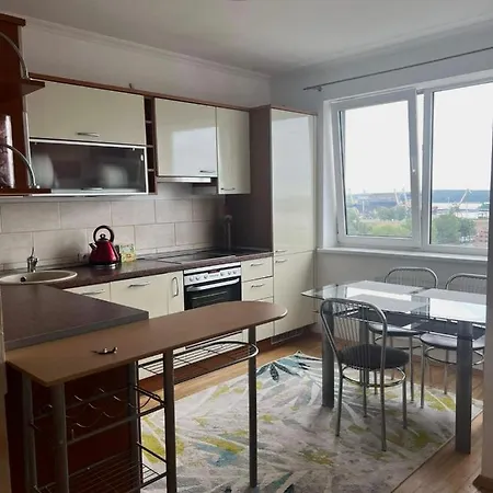 Apartament Sea View Centre *